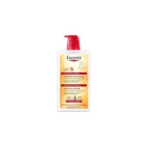 EUCERIN OLEOGEL DE DUCHA PACK FAMILY