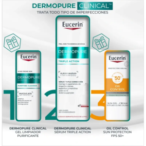 PACK DERMOPURE CLINICAL