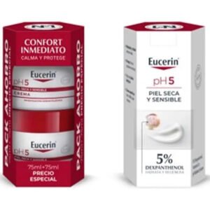 EUCERIN CREMA PH5 REGALO 75ML