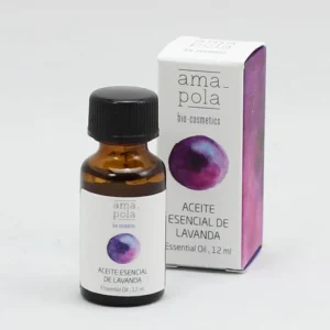 AMAPOLA BIO ACEITE ESENCIAL DE LAVANDA