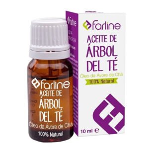 ACEITE DE ARBOL DEL TE 10 ML FARLINE