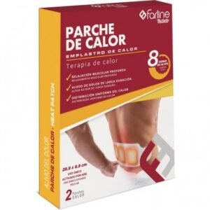 PARCHES CALOR FARLINE