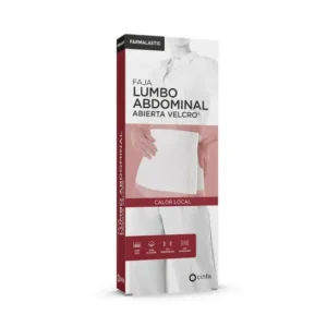 FAJA ABDOMINAL 18,