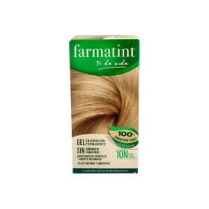 TINTE FARMATINT 10N RUBIO PLATINO