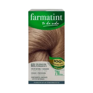 TINTE FARMATINT 7N RUBIO