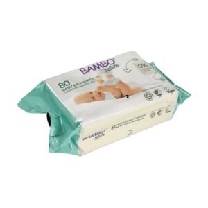 BAMBO NATURE TOALLITAS