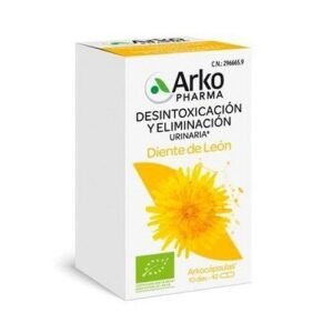 DIENTE LEON PLANTAS ARKOPHARMA