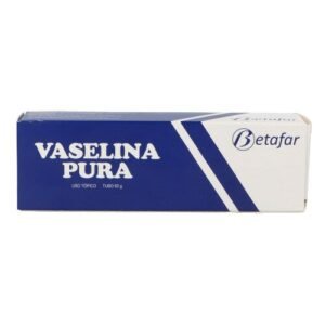 VASELINA PURA BETAFAR 60G