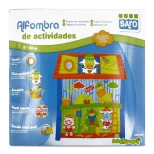 ALFOMBRA DE ACTIVIDAES 0-24M SARO