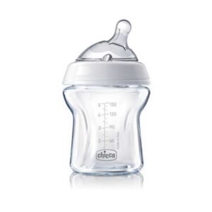 BIBERÓN CHICCO VIDRIO CHICCO 4M+ 120ML