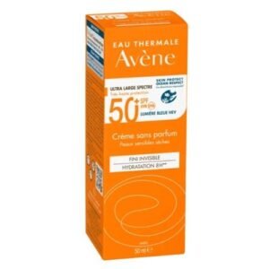 CREMA PIEL NORMAL A SECA 50 SPF