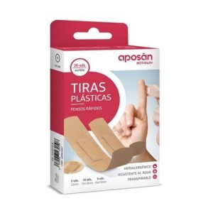 TIRAS INFANTILES 30U APOSÁN