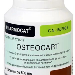 OSTEOCART 60 CAPS FHARMOCAT