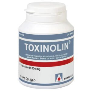 TOXINOLIN 90 CAPSULAS
