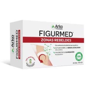 FIGURMED ZONAS REBELDES 60 CÁP