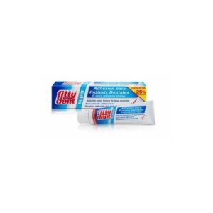 FITTY DENT SUPER ADHESIVO PRÓTESIS 40G