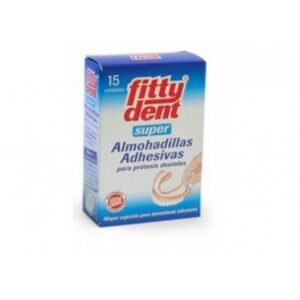 FITTY DENT SUPER ALMOHADILLAS ADHESIVAS