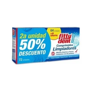 FITTY DENT 2A UN. 50%