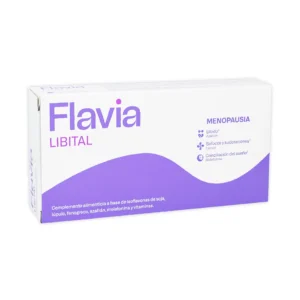 FLAVIA LIBITAL MENOPAUSIA 30 COMP