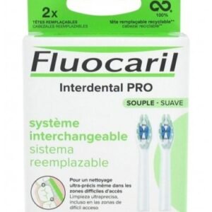 FLUOCARIL RECAMBIOS SUAVE 2 UNIDADES