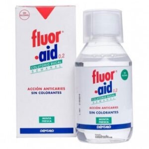 FLUOR AID COLUTORIO BUCAL DENTAID
