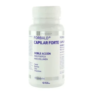 FORBALD CAPILAR FORTE DOBLE ACCIÓN 60 CP
