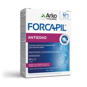 FORCAPIL ANTIEDAD 30 CPS