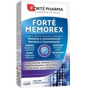 FORTE MEMOREX 30 CPS