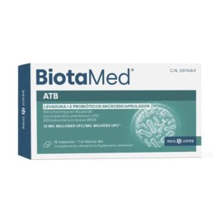 FORTEBIOTIC A T B FORTE PHARMA 10 UNDS R 11,59