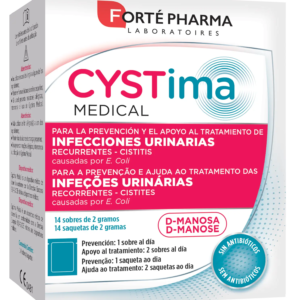 CYSTIMA MEDICAL FORTE PHARMA