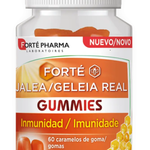 GUMMIES JALEA REAL INMUNIDAD 60 12,45