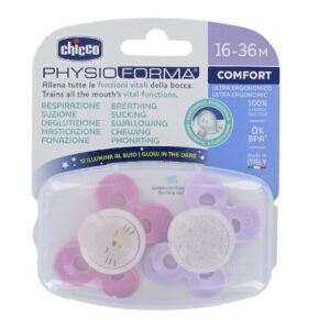 PACK PHYSIO COMFORT NIGHT SILICONA 16