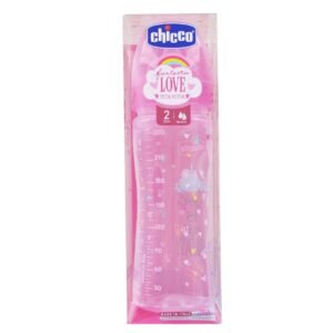 BIBERON SILICONA FANTASTIC LOVE 250ML