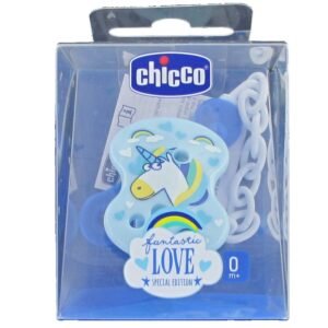 CHUPETE 0-6M SIILICONA FANTASTIC LOVE