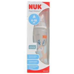 BIBERON NUK 6-18