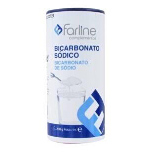 BICARBONATO SÓDICO 200Gr