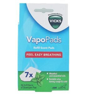 RECAMBIO VAPOPADS VICKS