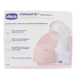 SACALECHES ELÉCTRICO CHICCO
