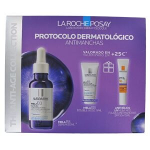 LA ROCHE POSAY PROTOCOLO ANTIMANCHAS