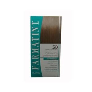 FARMATINT 5D CASTAÑO CLARO DORADO