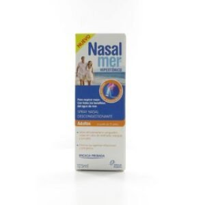 SPRAY NASAL ADULTOS 125ML NASAL MER