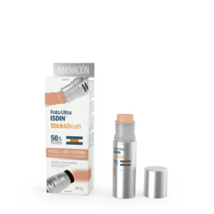 FOTO ULTRA ISDIN STICK & BRUSH 50+