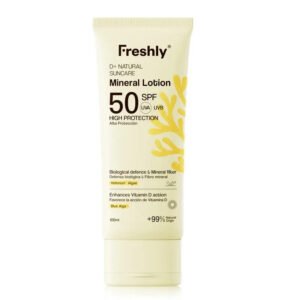 FRESHLY D+NATURAL SUNCARE MINERAL FRESHLY COSMETICS S.L