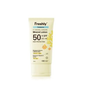 FRESHLY PEDIATRICS D+NATURAL SUNCARE FRESHLY COSMETICS S.L