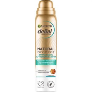 BRUMA FACIAL AUTOBRONCEADORA DELIAL