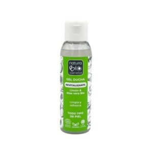 GEL DE DUCHA REVITALIZANTE NATURABIO