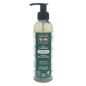 GEL DEFINIDOR DE RIZOS NATURABIO
