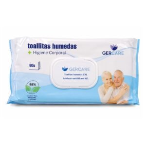 TOALLITAS SECAS CARE 60U