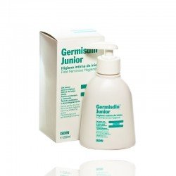 GERMISDIN JUNIOR GEL SUAVE 200ML