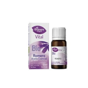ACEITE ESENCIAL DE ROMERO BIO 12 ML